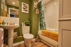 Bathroom- click for photo gallery